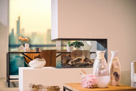 Die Elektrokamine von Faber | Faber Fire